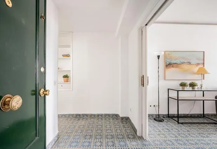 Boutique Abades I Διαμέρισμα