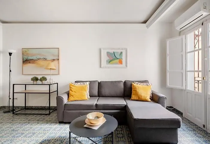 Διαμέρισμα Boutique Abades I Σεβίλλη