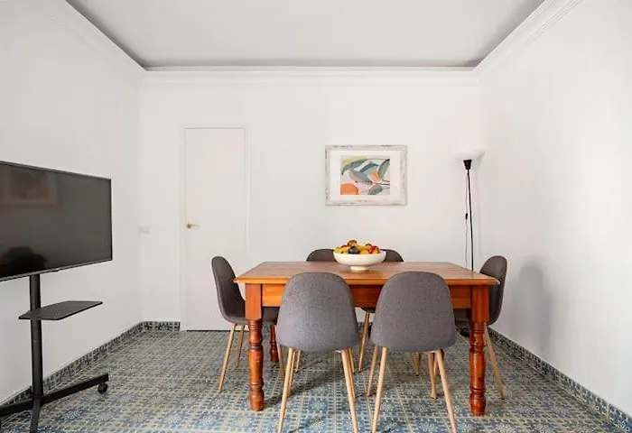 Διαμέρισμα Boutique Abades I