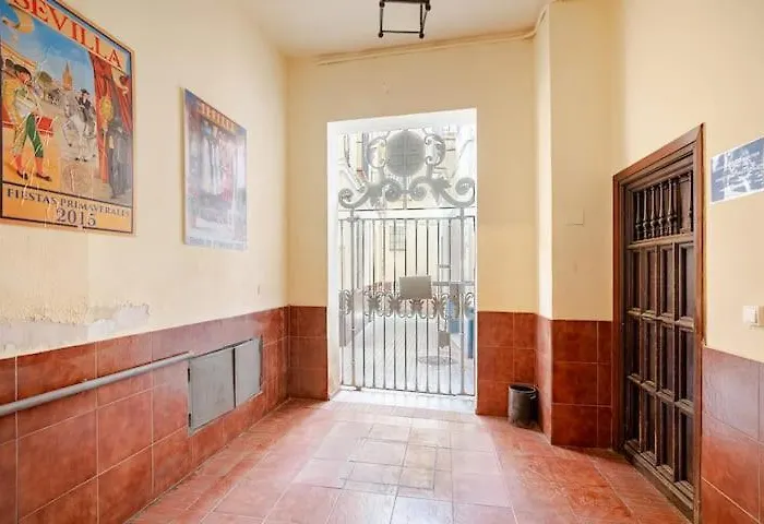 Διαμέρισμα Boutique Abades I Σεβίλλη